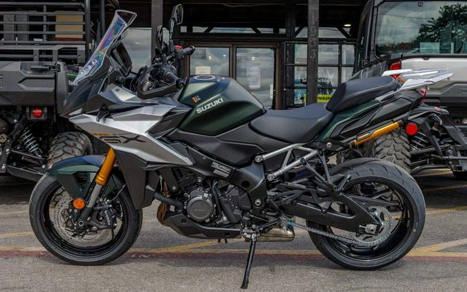 2024 Suzuki GSX-S 1000GX+