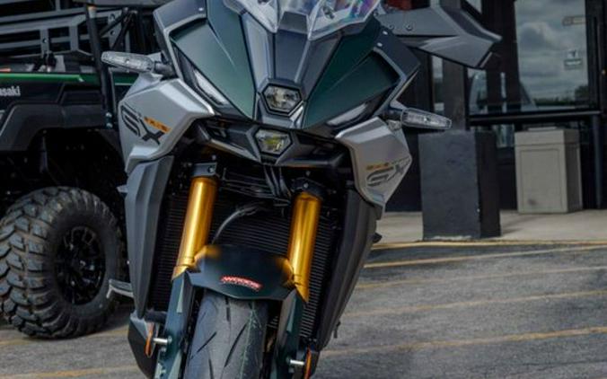 2024 Suzuki GSX-S 1000GX+