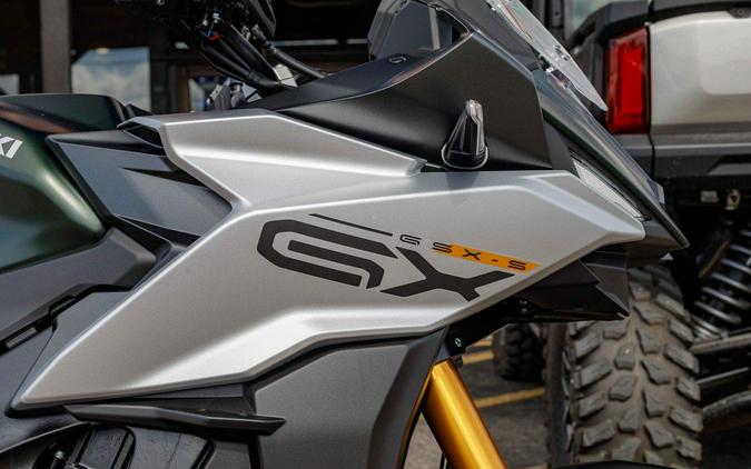 2024 Suzuki GSX-S 1000GX+