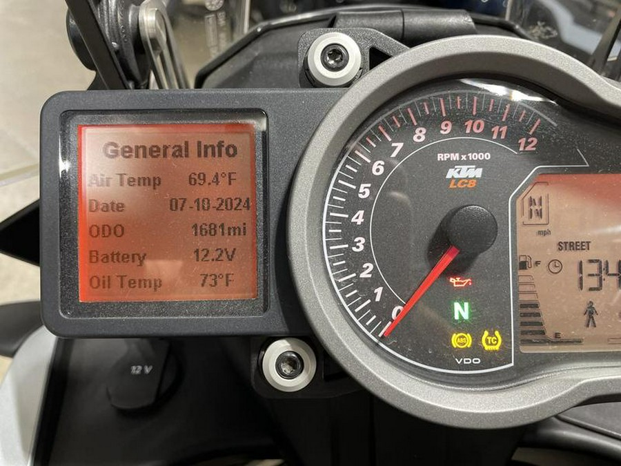 2016 KTM 1190 Adventure