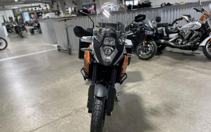 2016 KTM 1190 Adventure