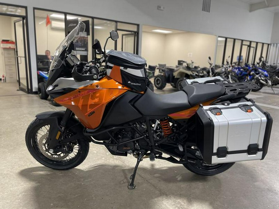 2016 KTM 1190 Adventure