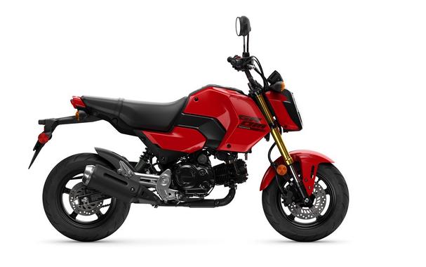 2025 HONDA GROM125