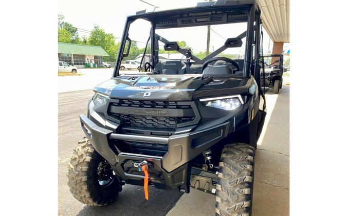 2025 Polaris Industries Ranger XP® 1000 Premium - Onyx Black