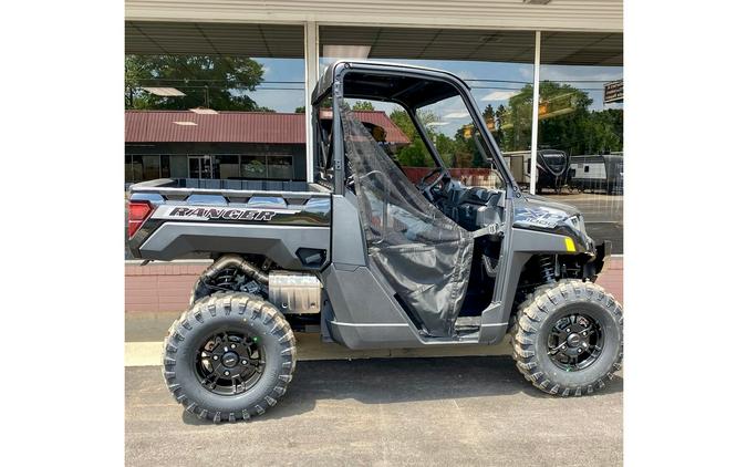 2025 Polaris Industries Ranger XP® 1000 Premium - Onyx Black