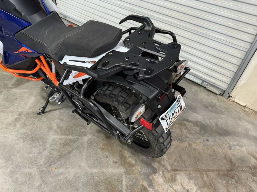 2023 KTM 1290 Super Adventure R