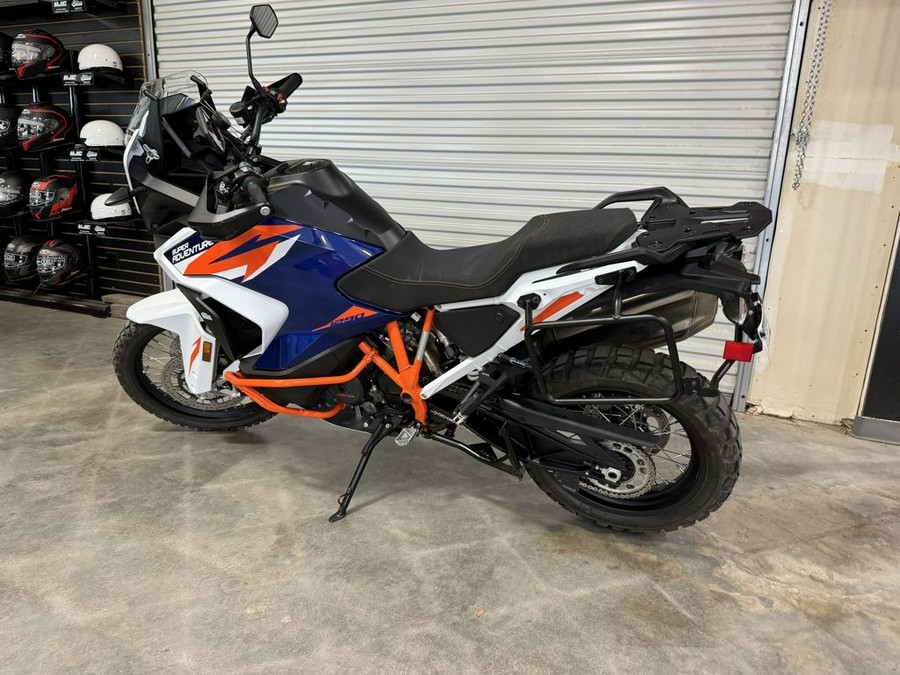 2023 KTM 1290 Super Adventure R