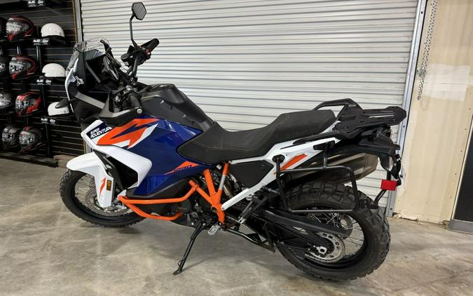 2023 KTM 1290 Super Adventure R