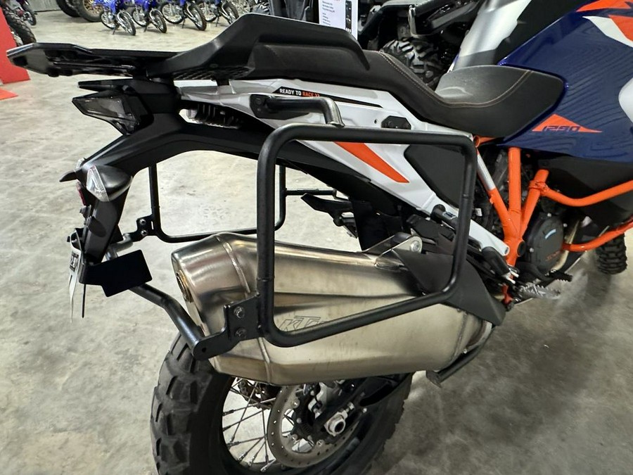 2023 KTM 1290 Super Adventure R