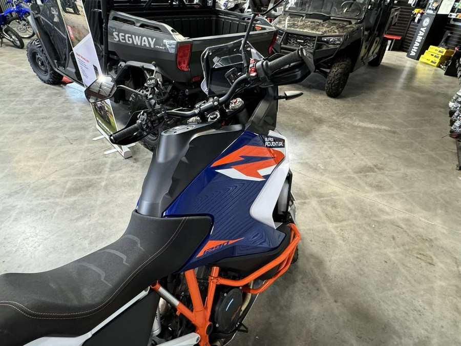 2023 KTM 1290 Super Adventure R