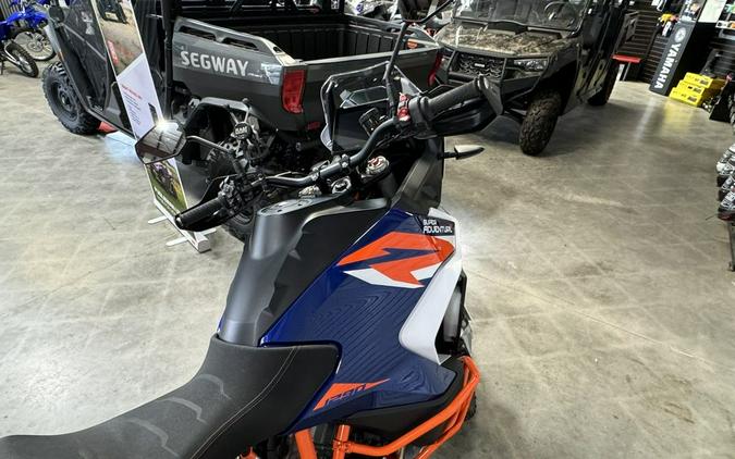 2023 KTM 1290 Super Adventure R