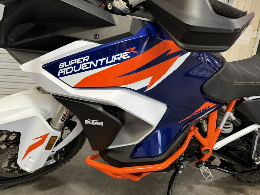 2023 KTM 1290 Super Adventure R