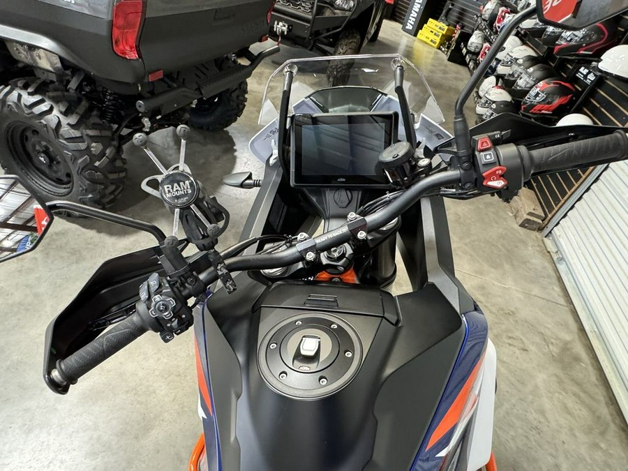 2023 KTM 1290 Super Adventure R