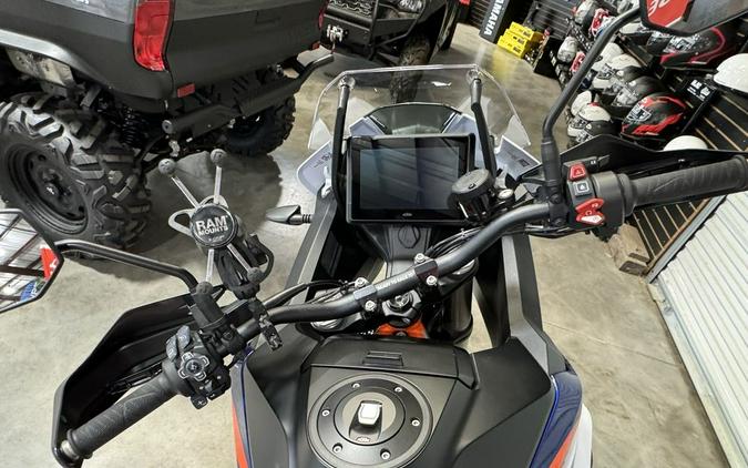 2023 KTM 1290 Super Adventure R