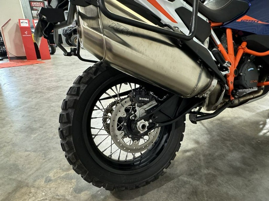 2023 KTM 1290 Super Adventure R