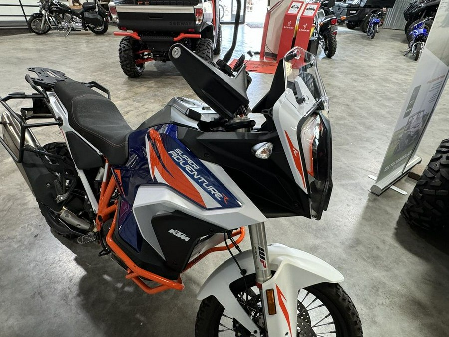 2023 KTM 1290 Super Adventure R