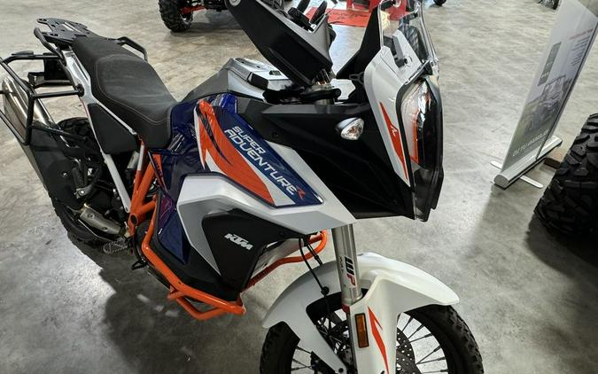 2023 KTM 1290 Super Adventure R