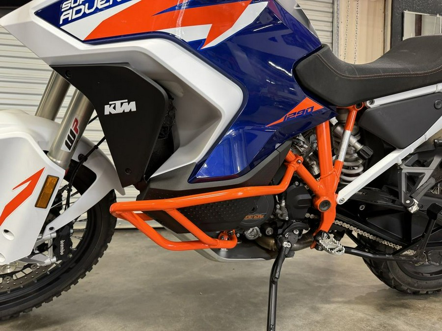 2023 KTM 1290 Super Adventure R