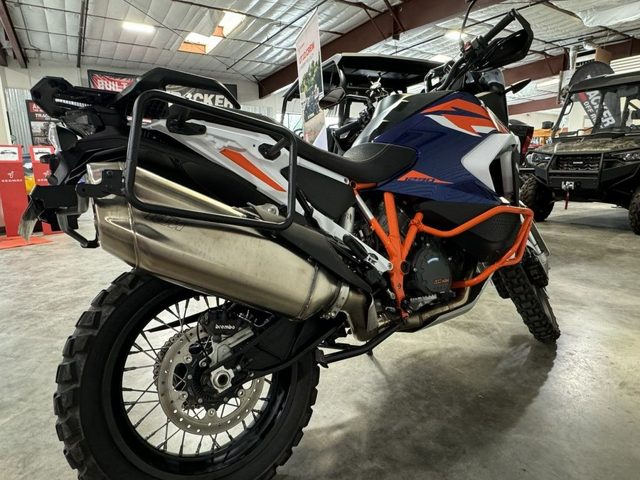 2023 KTM 1290 Super Adventure R