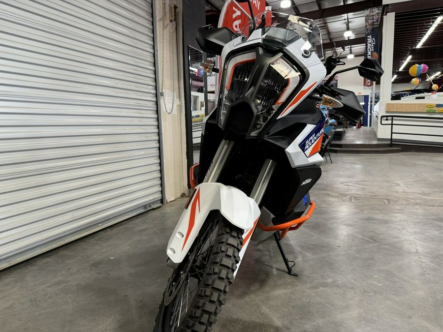 2023 KTM 1290 Super Adventure R