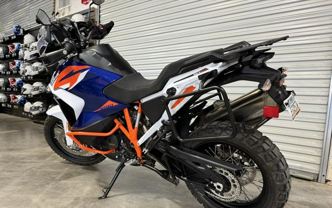 2023 KTM 1290 Super Adventure R