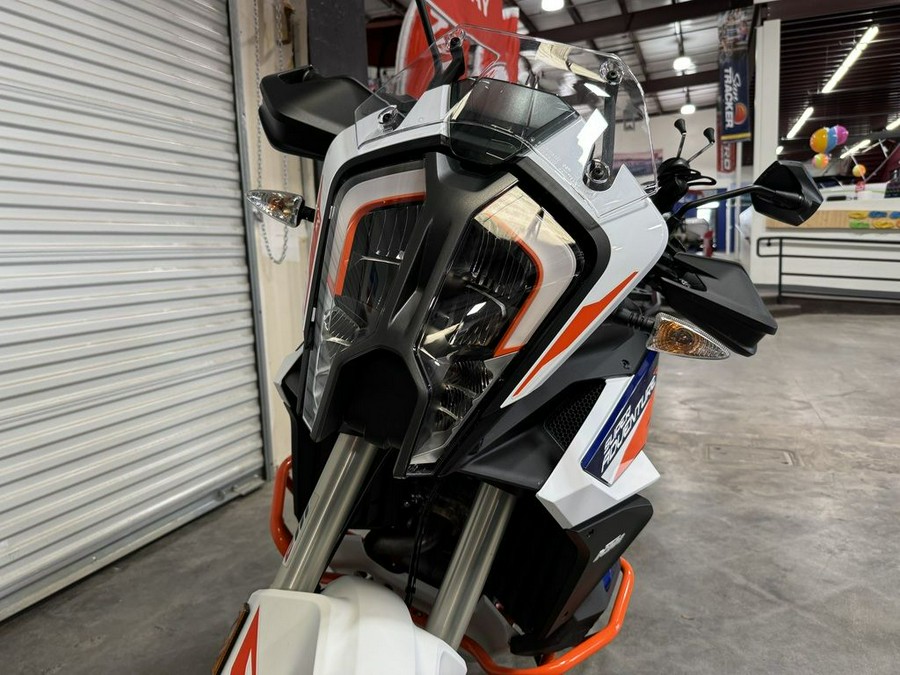 2023 KTM 1290 Super Adventure R