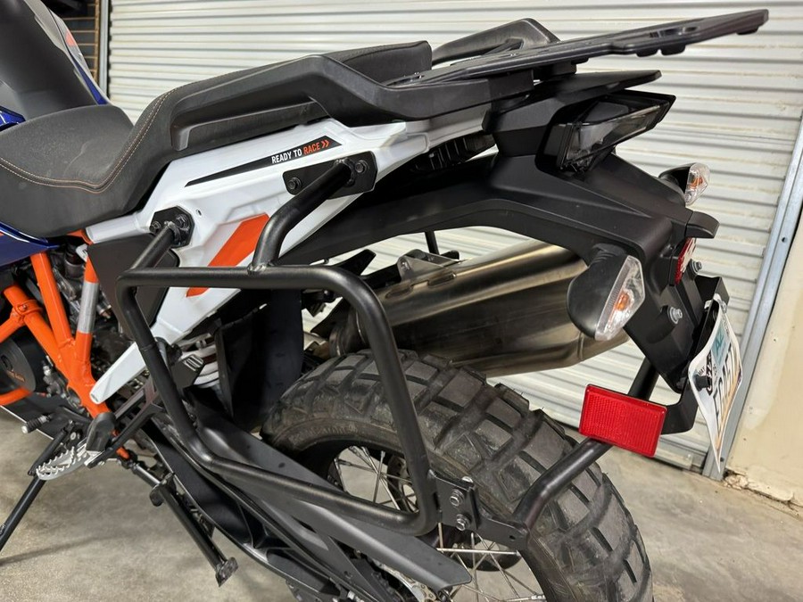 2023 KTM 1290 Super Adventure R