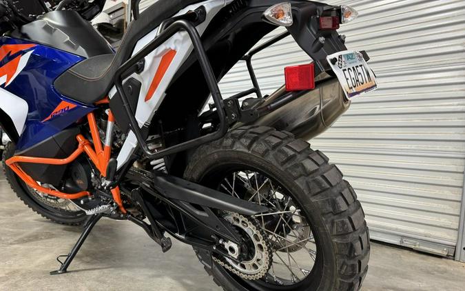 2023 KTM 1290 Super Adventure R