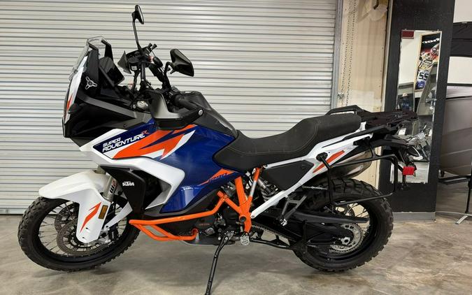 2023 KTM 1290 Super Adventure R