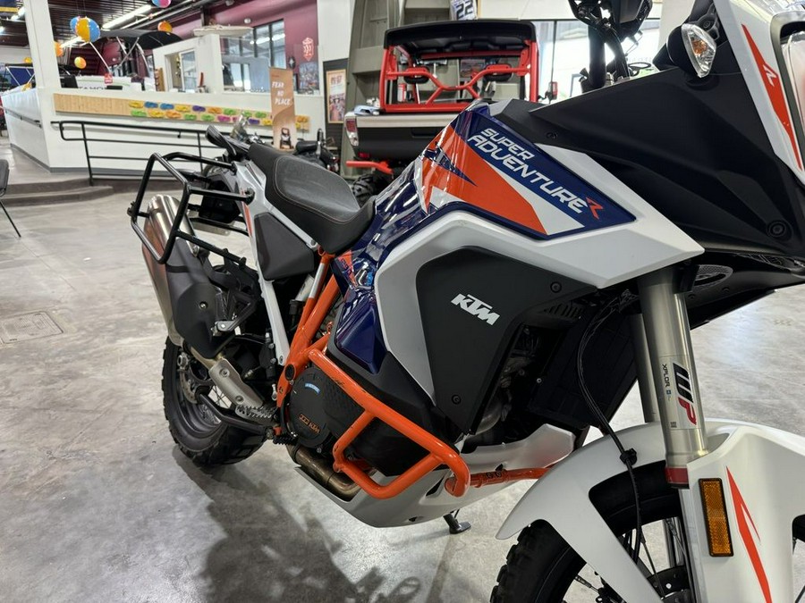 2023 KTM 1290 Super Adventure R