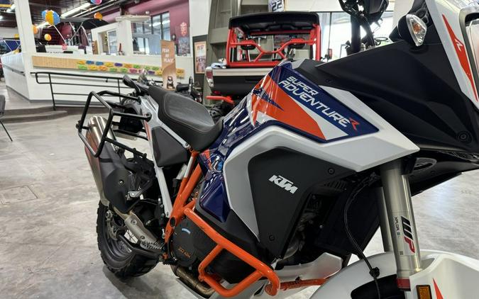 2023 KTM 1290 Super Adventure R