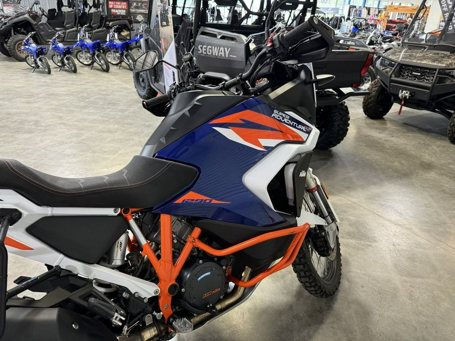 2023 KTM 1290 Super Adventure R