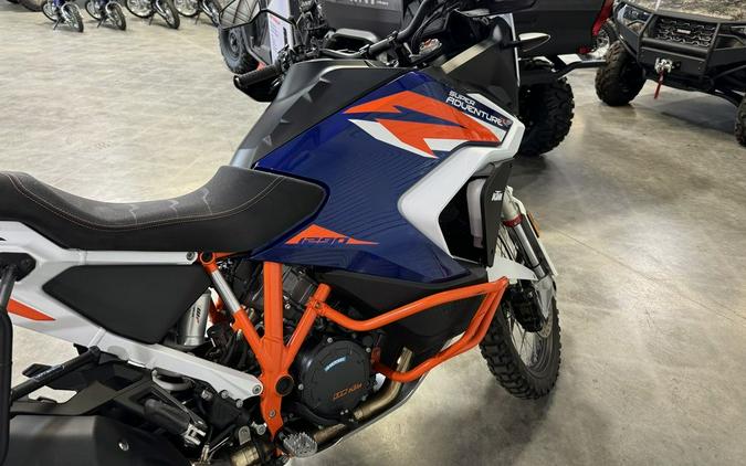 2023 KTM 1290 Super Adventure R