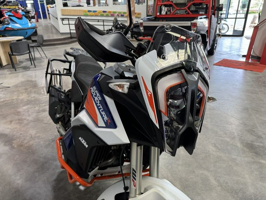 2023 KTM 1290 Super Adventure R