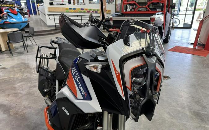 2023 KTM 1290 Super Adventure R