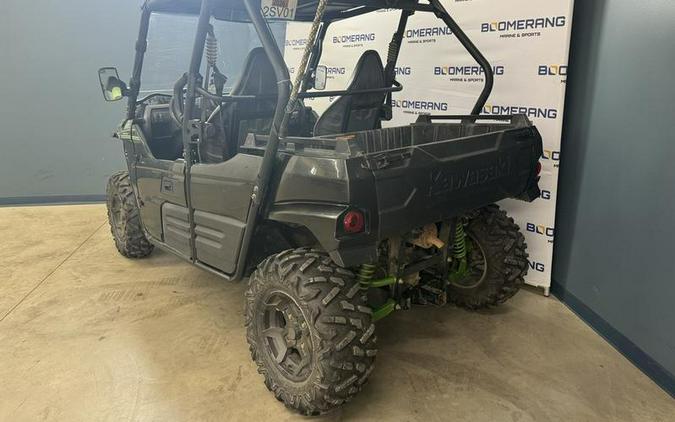 2018 Kawasaki Teryx® LE Camo