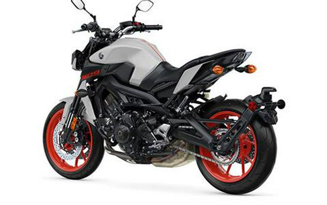 2020 Yamaha MT-09