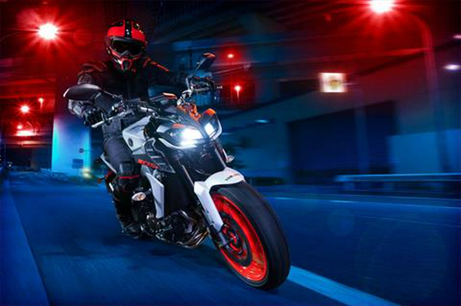 2020 Yamaha MT-09