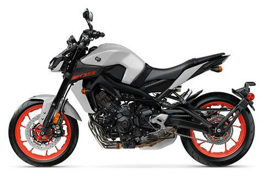 2020 Yamaha MT-09