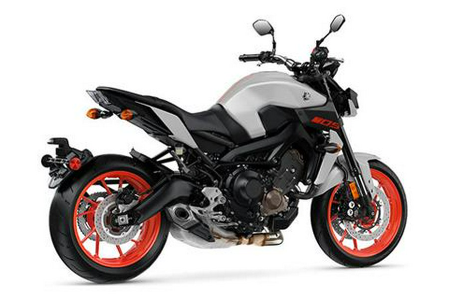 2020 Yamaha MT-09