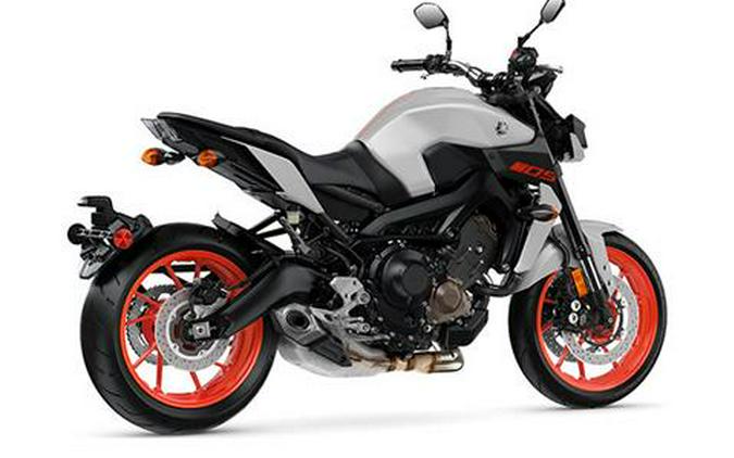 2020 Yamaha MT-09