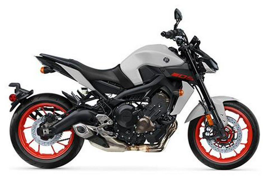 2020 Yamaha MT-09