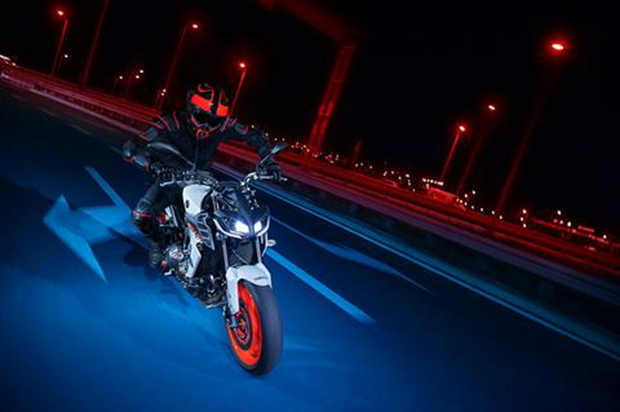 2020 Yamaha MT-09