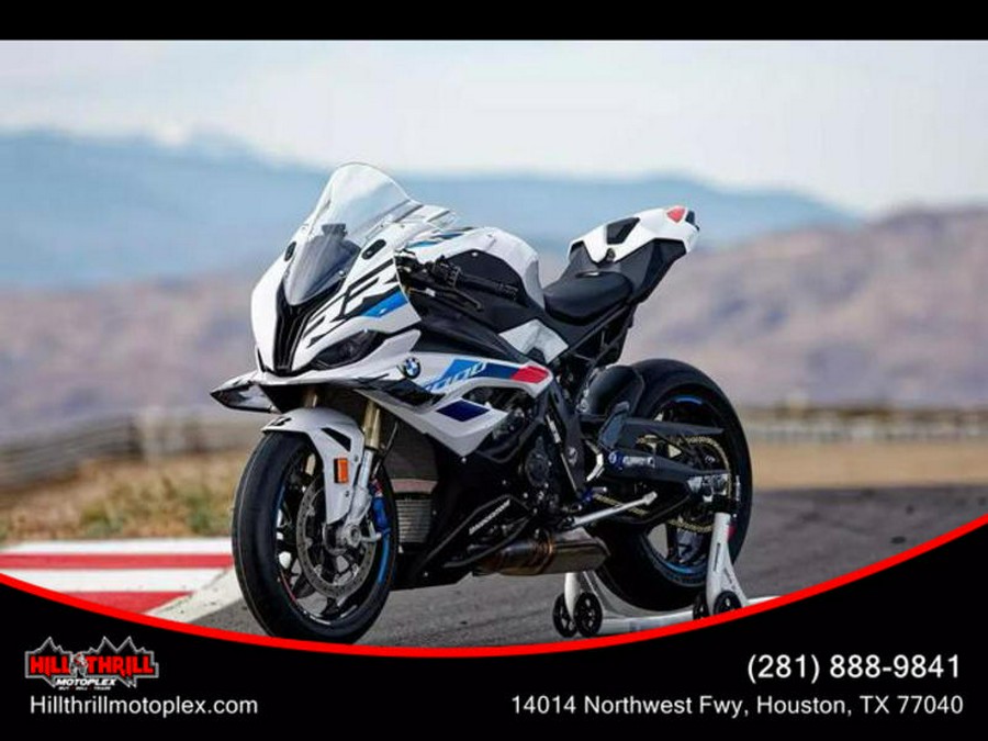 2023 BMW S1000RR M Package