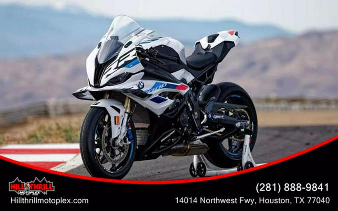 2023 BMW S1000RR M Package