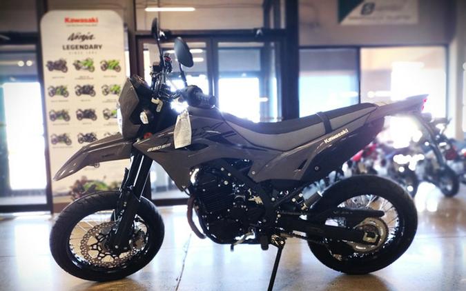 2024 Kawasaki KLX 230SM ABS