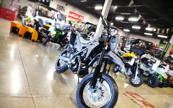 2024 Kawasaki KLX 230SM ABS