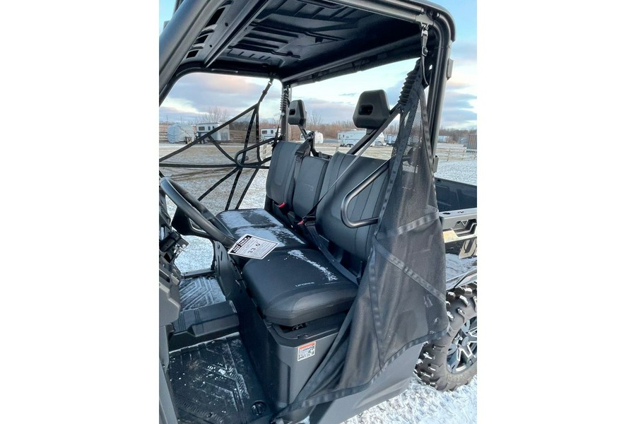 2025 CFMOTO UFORCE 1000 - NEBULA BLACK