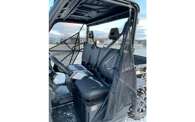 2025 CFMOTO UFORCE 1000 - NEBULA BLACK