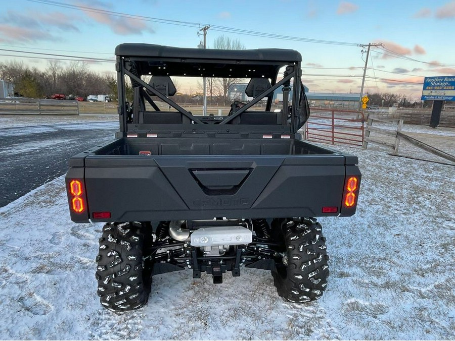 2025 CFMOTO UFORCE 1000 - NEBULA BLACK